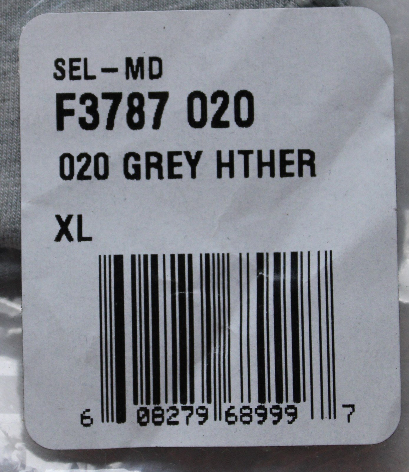 Calvin Klein Women’s Icon Cotton Modal Low Rise Bikini DH3 Grey Heather XL NWT