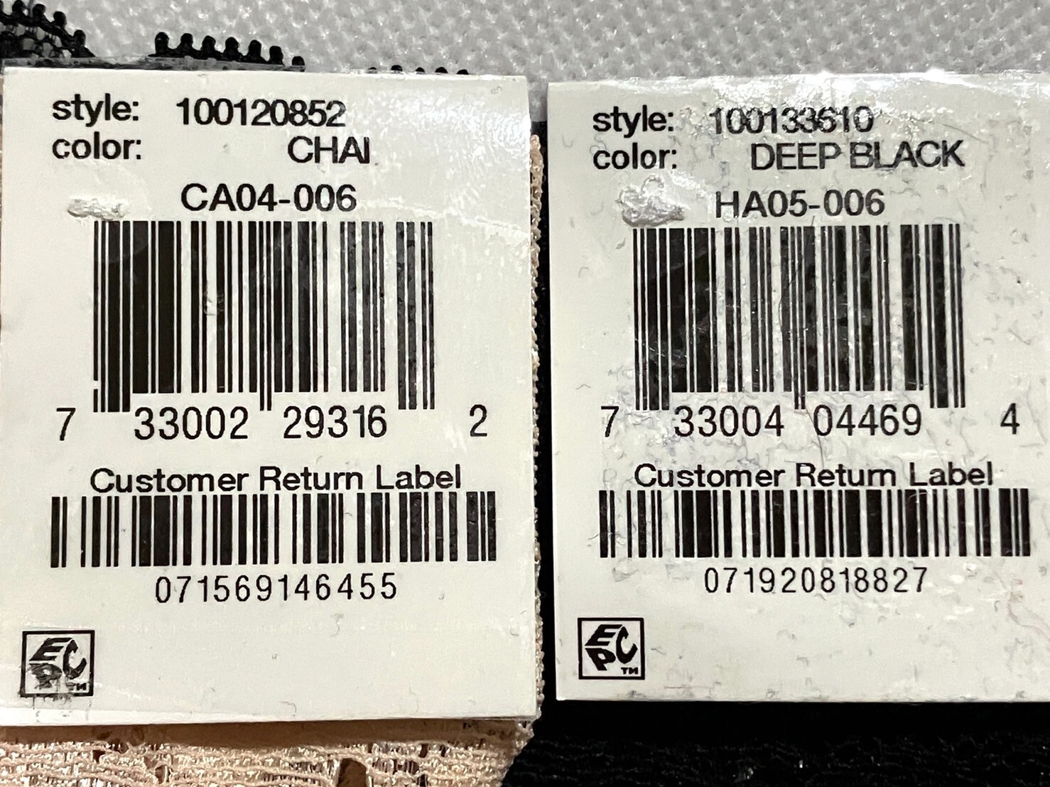 NWT 2-Pack Jenni Woman’s XXL Wide-Lace-Waist Thong Underwear Assorted