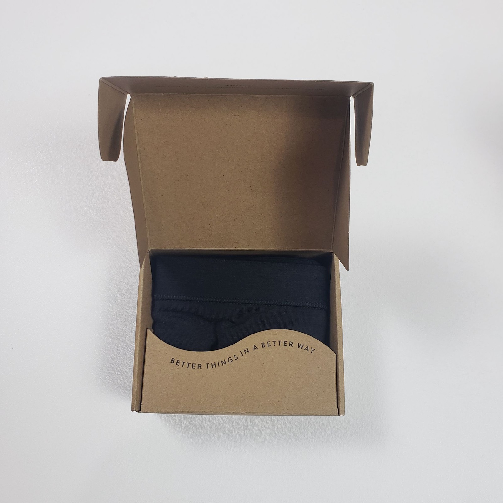 Allbirds Womens Shortie Underwear Trino 3-Pack 2X & XXL Raincloud Pitaya Black