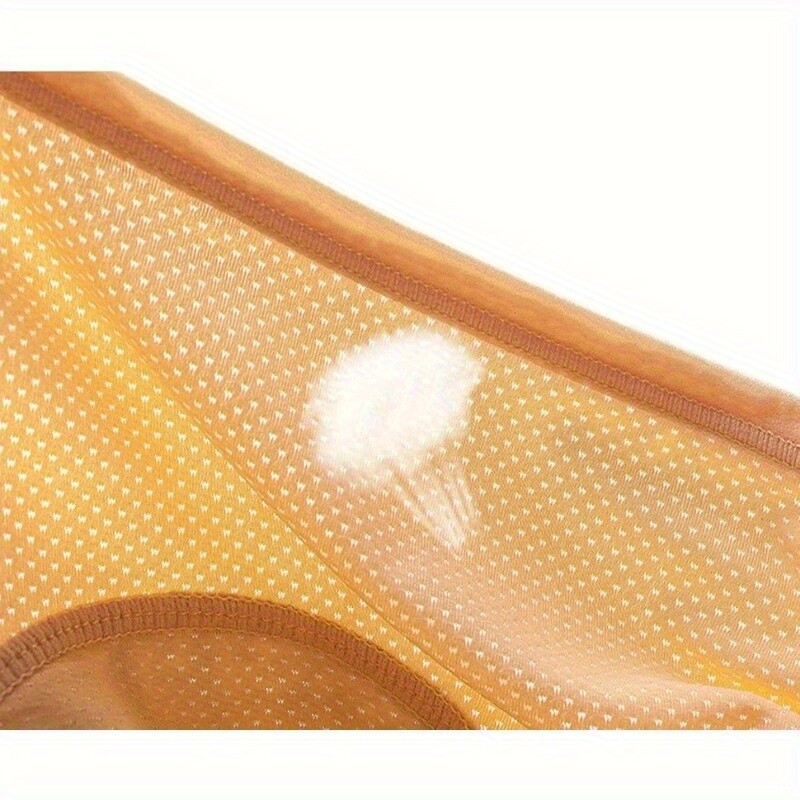 6 pcs Women Leakproof Underwear Incontinence Protective Discreet Underpants