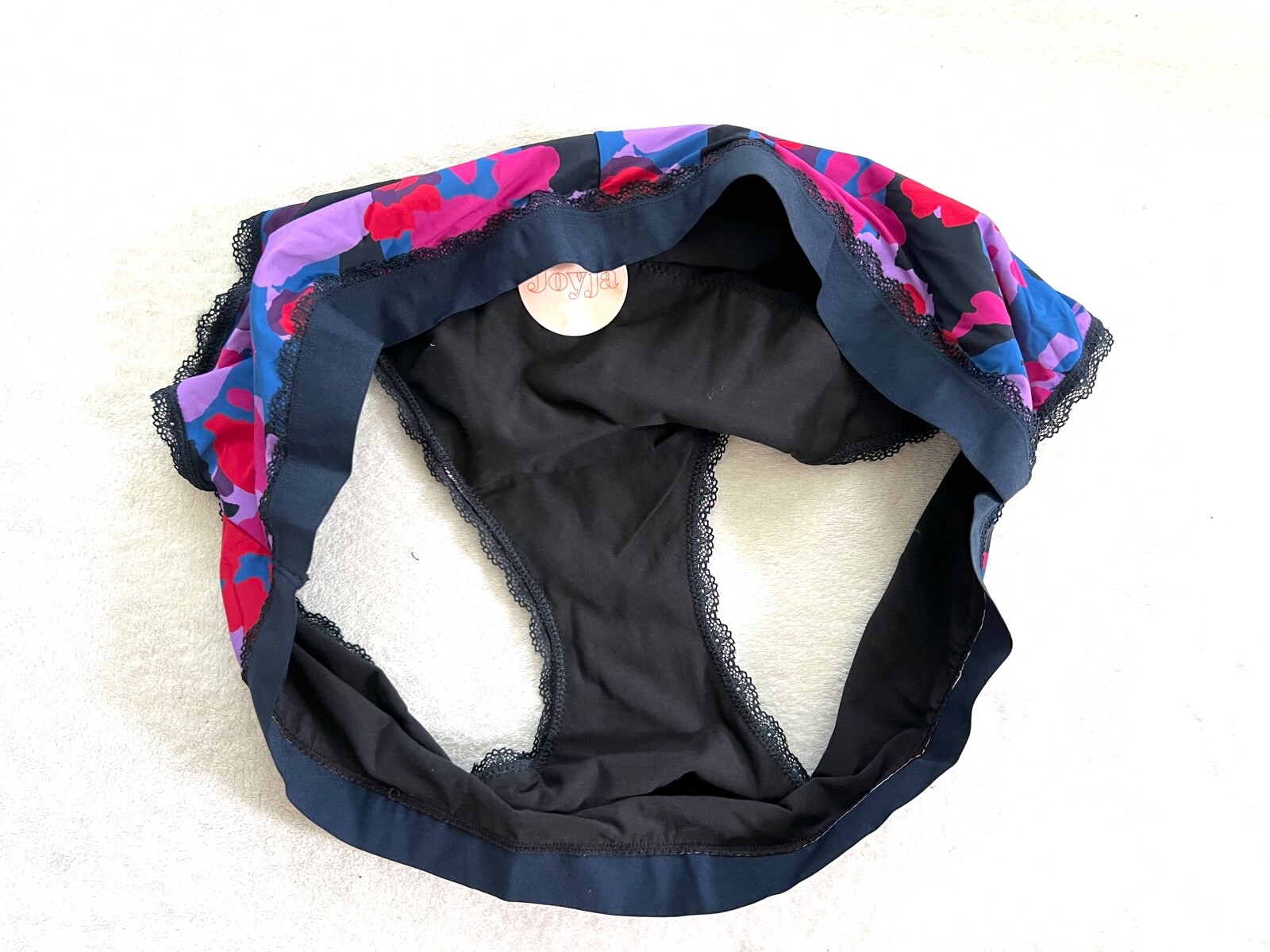NWT Joyja Olivia Hipster Moderate absorbency Period Proof Panties SIZE 4X