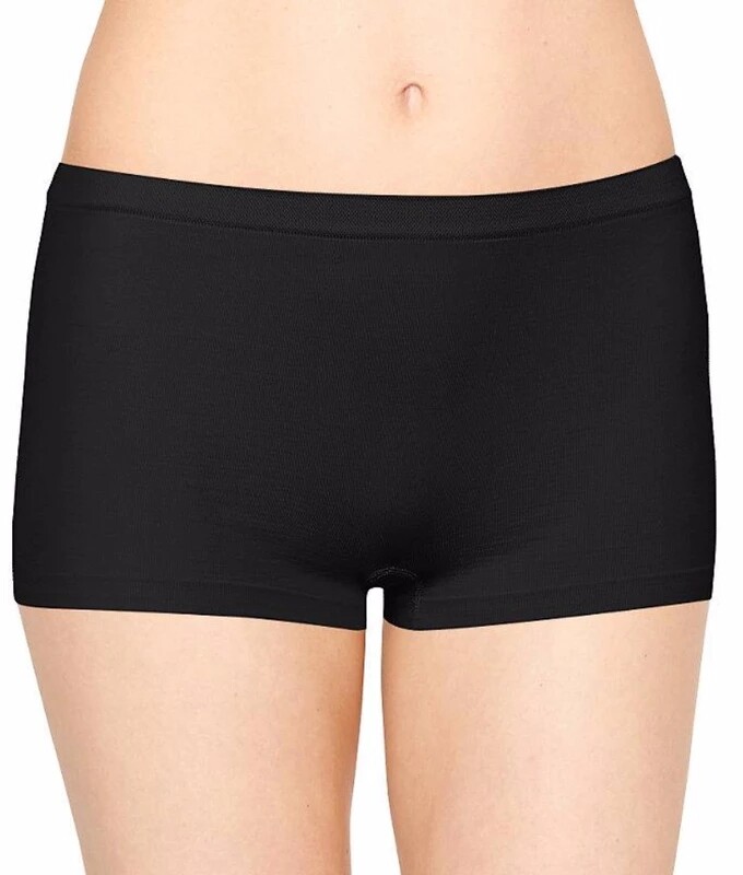 Hanes® Women’s Get Cozy Boyshort Panties 3-Pack “Breathable & Ultra lightweight”