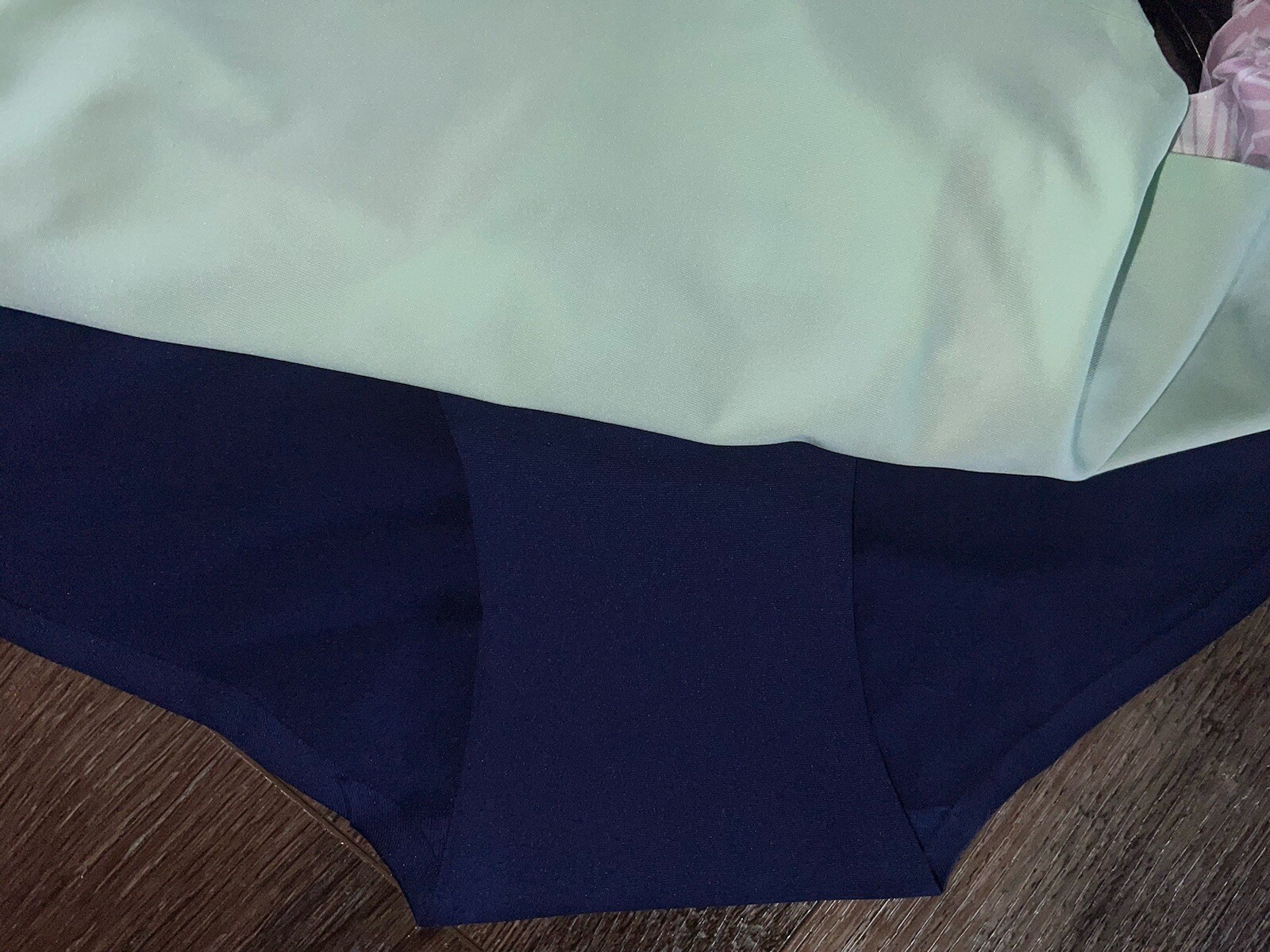 New Balance ~ Women’s Hipster Underwear Panties Polyester Blend 3-Pair (A) ~ L
