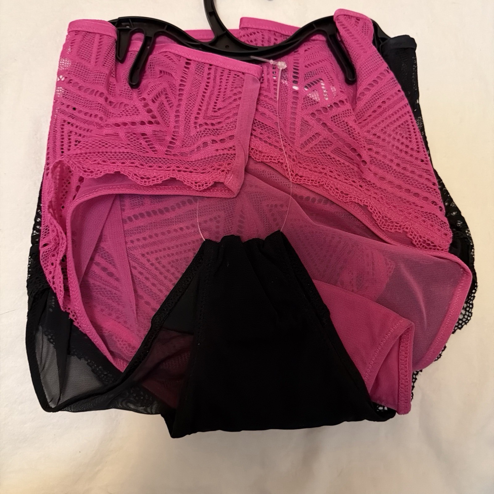XXXL (22) Women’s Underwear (4 Sets Of 2) 8 Pairs! Fun Sexy Variety Plus Size