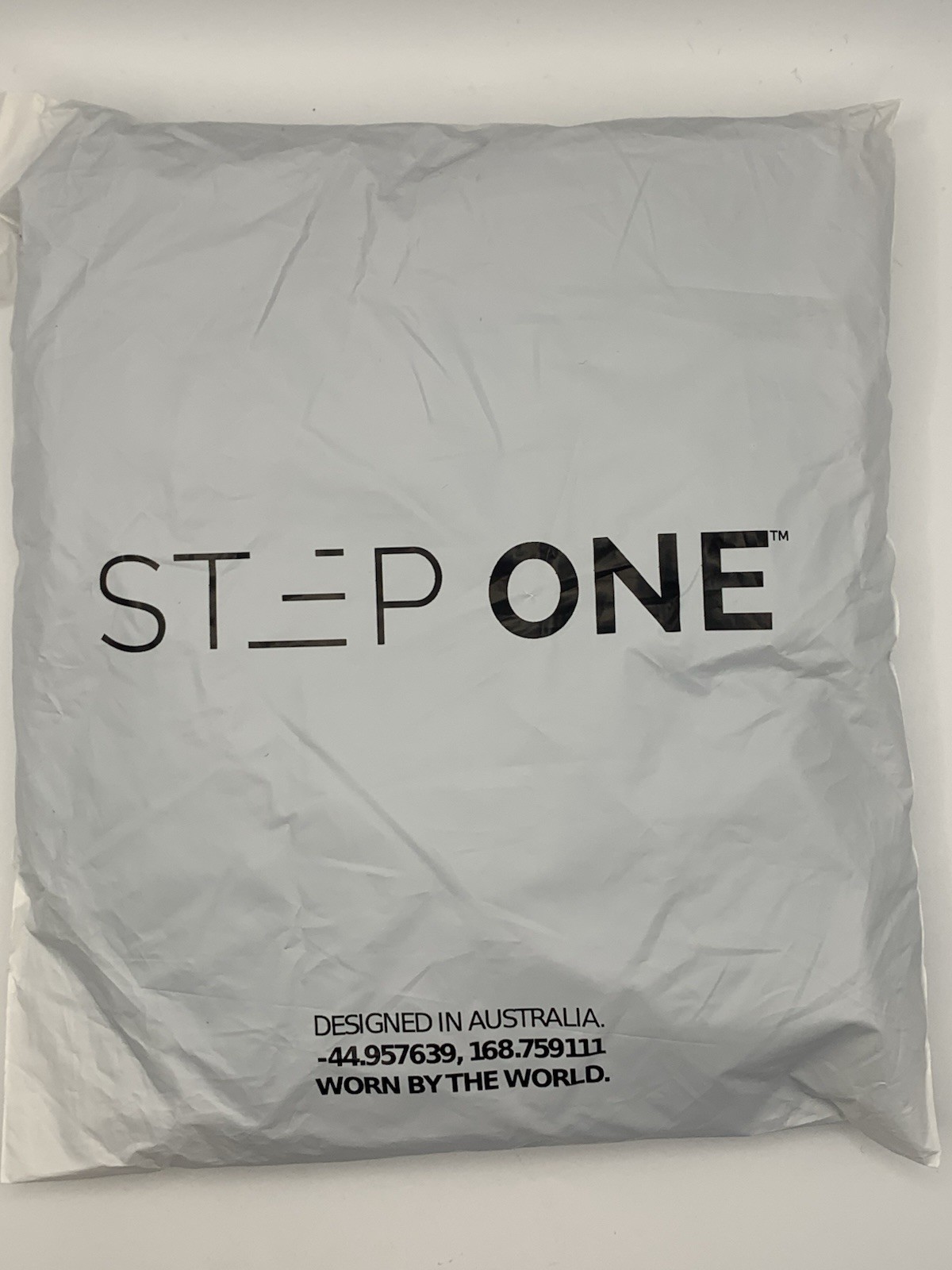 Step One Bundle Women’s Boxer Large Black New Sealed Pack Freepost