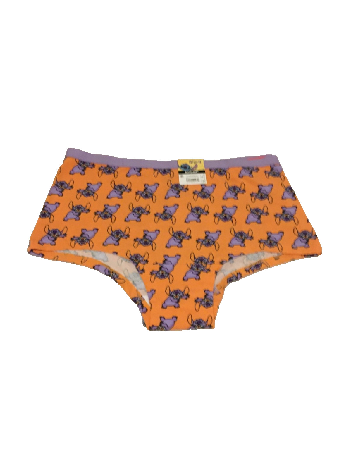 Disney Stitch Halloween 3 Pack Boyshort Panties Women’s Size XL (16-18) NWT