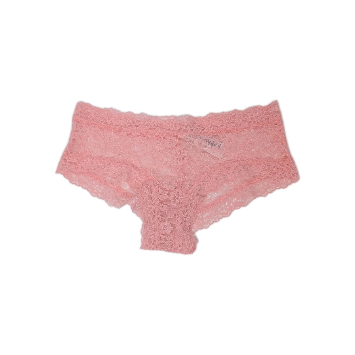 Victoria’s Secret the Lacie Cheeky Panty Medium NEW Women Sheer VS posey lace