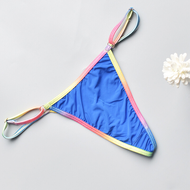 4PCS/LOT Sexy Womens Panties Brief G string Thongs Bikinis Lingeries Underwear