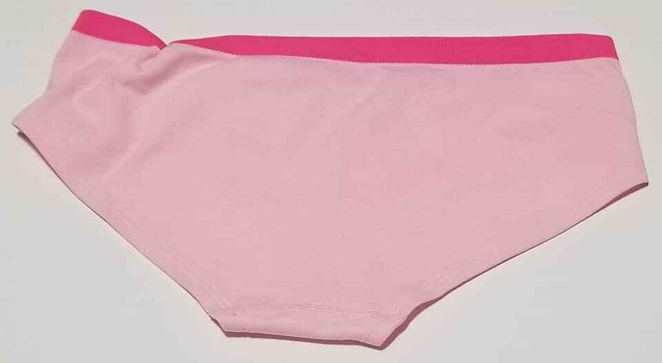 No Boundaries Hipster NB Seamless Hipster Color Pink Size XL/XG (15-17)
