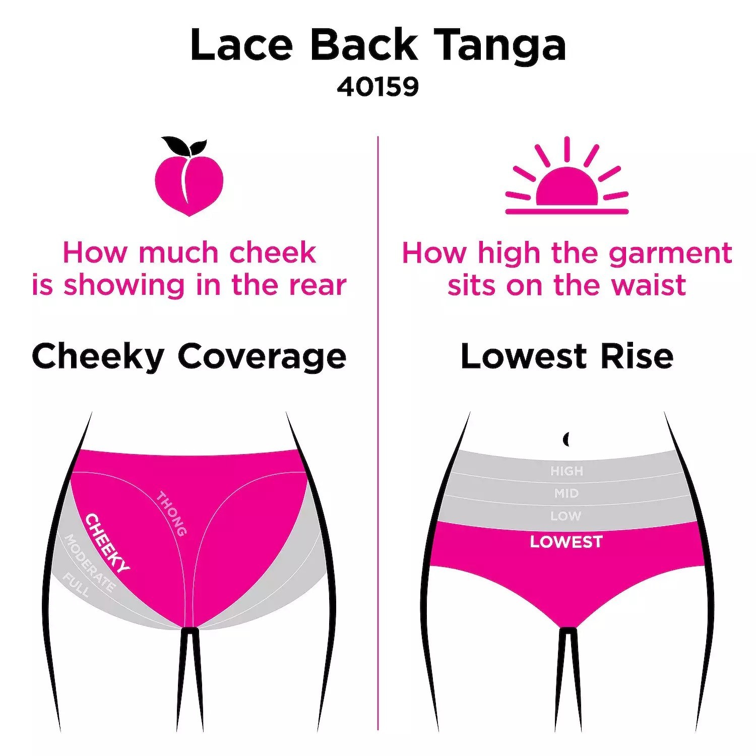 New 3 Pairs Maidenform Comfort Devotion Lace Tanga Panties 40159 Size XL 8 NWT