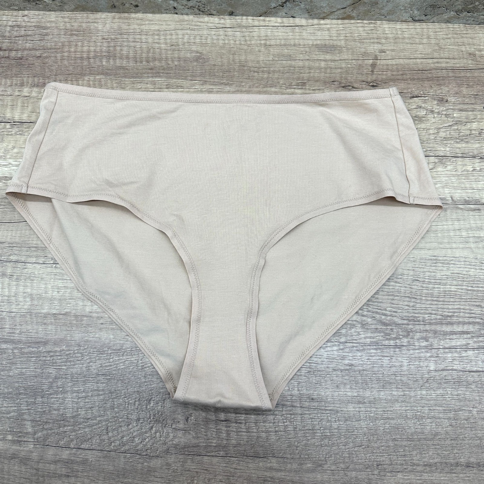 Pact Women’s Organic Cotton Brief Underwear 3 Pack XXL Soft Stretch Multicolor