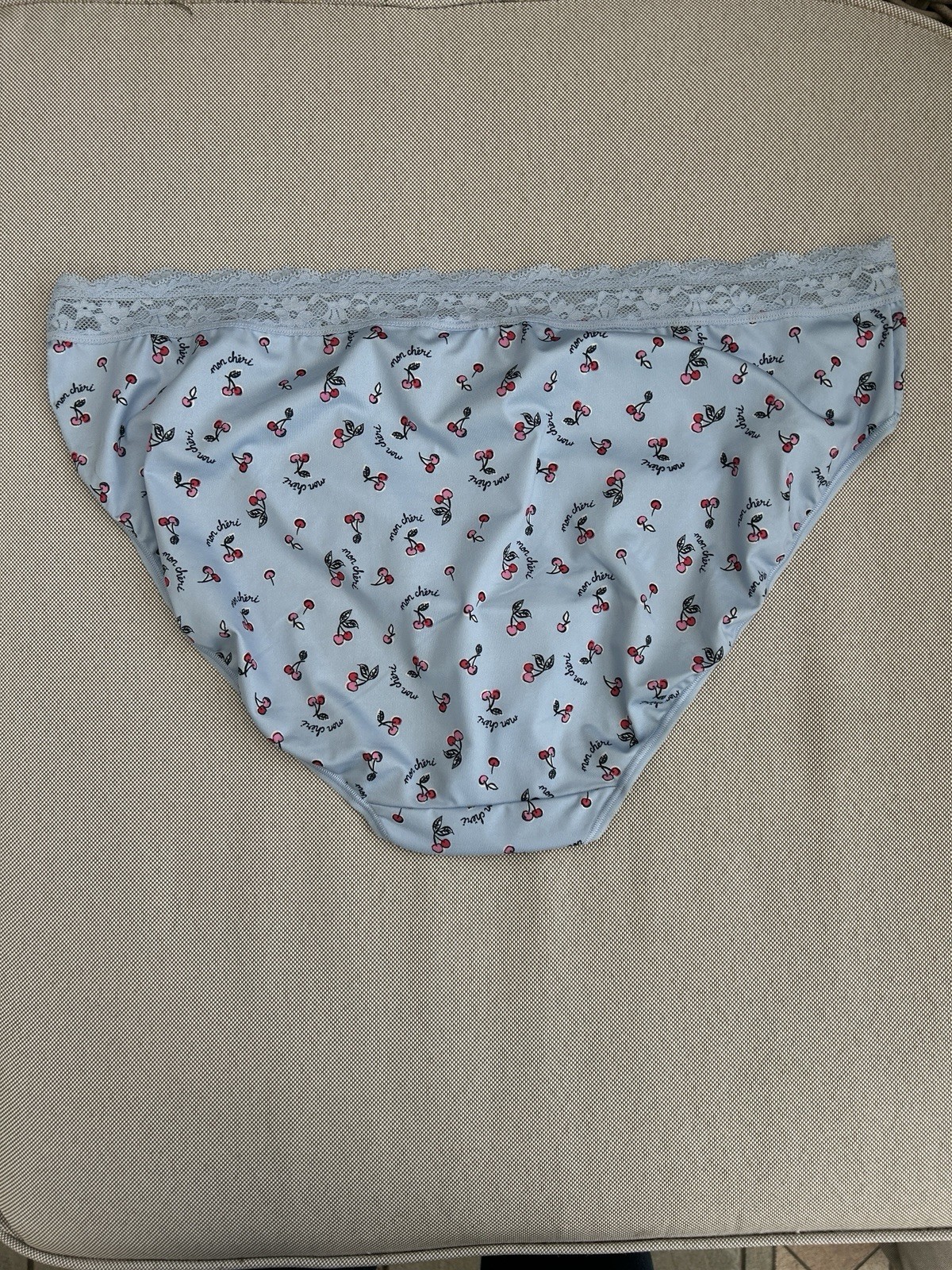 Ex Marks & Spencer Polyester Blend High Leg Briefs Knickers x 4 Size XL BNWT