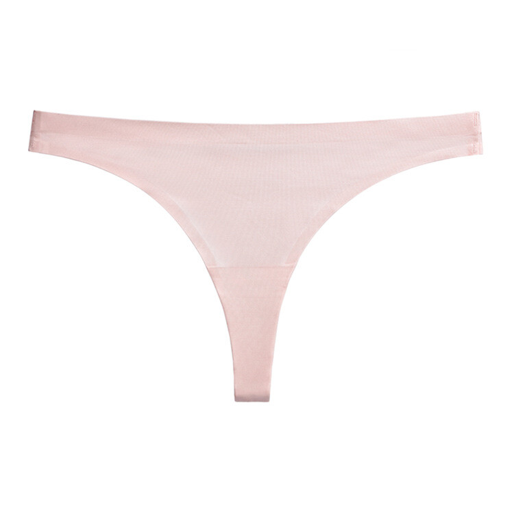 6PCS/LOT Sexy Womens Low Waist Panties Thongs G string Bikini Lingerie Underpant