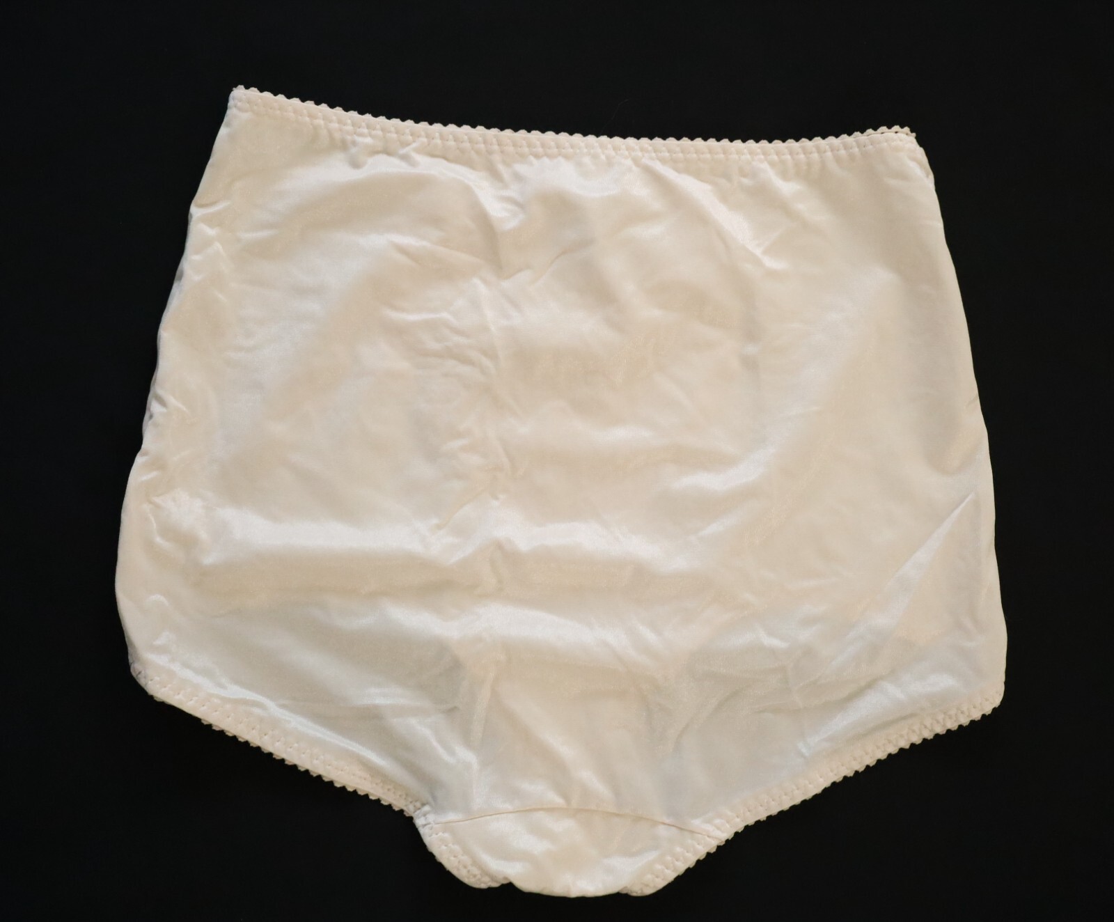 NEW Bali VTG Y2K 90s Silky Control High Cut Brief Panty XXXL XXX-LARGE