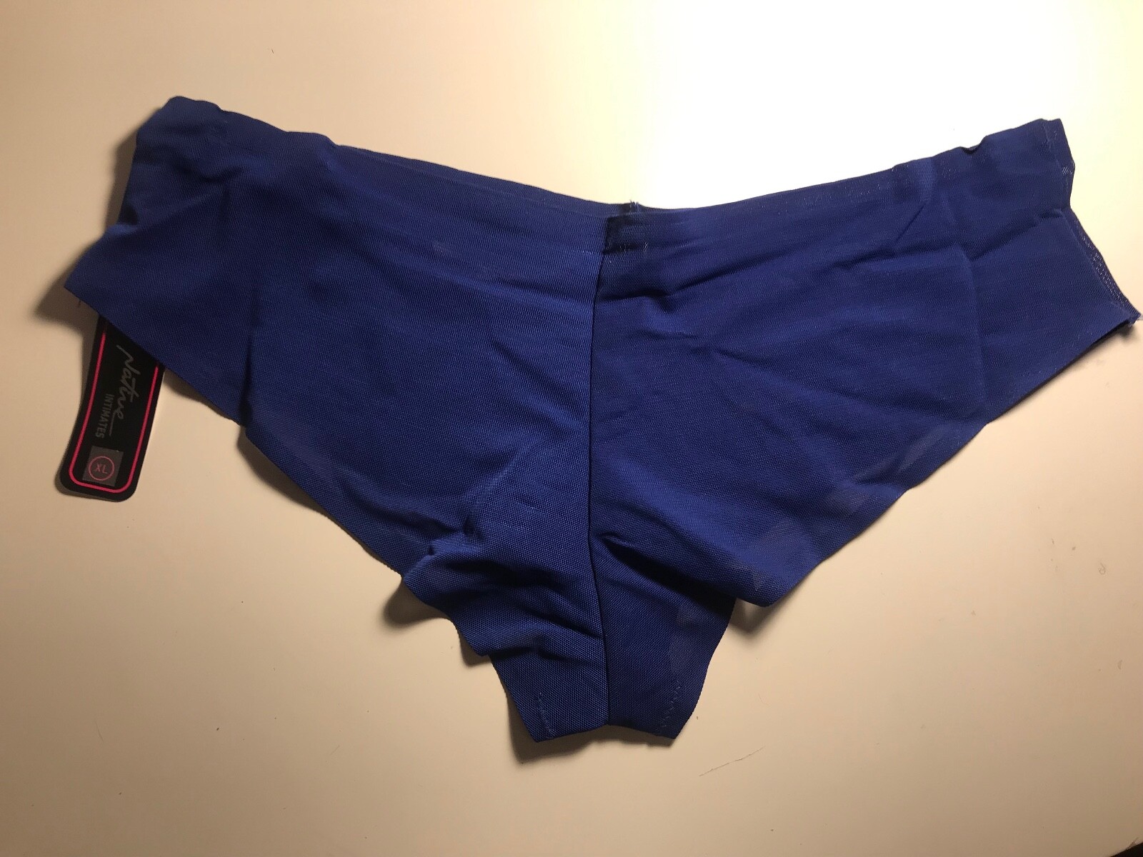 2 X NATIVE ITIMATES WITH NO VISIBLE PANTY LINE 90% POLYESTER 10% SPANDEX MEDIUM