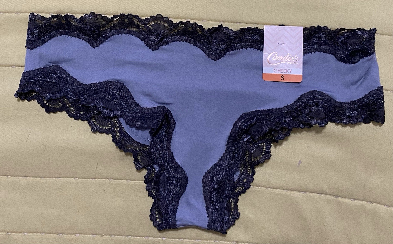 Vintage Candies Panty Smooth Panties Size Small NWT