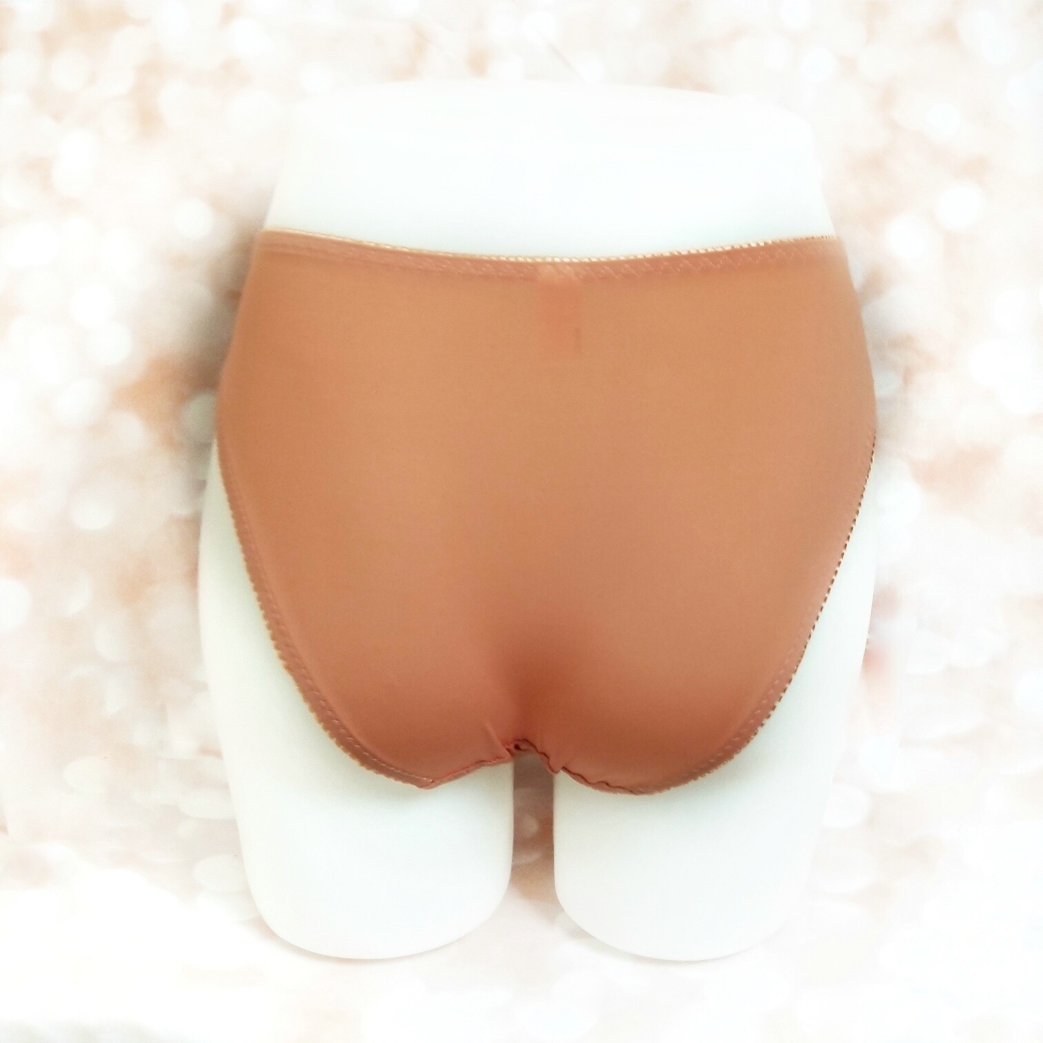 3 6 Pack High Cut Microfiber Light Tummy Control Full Seat Coverage Bikini panty