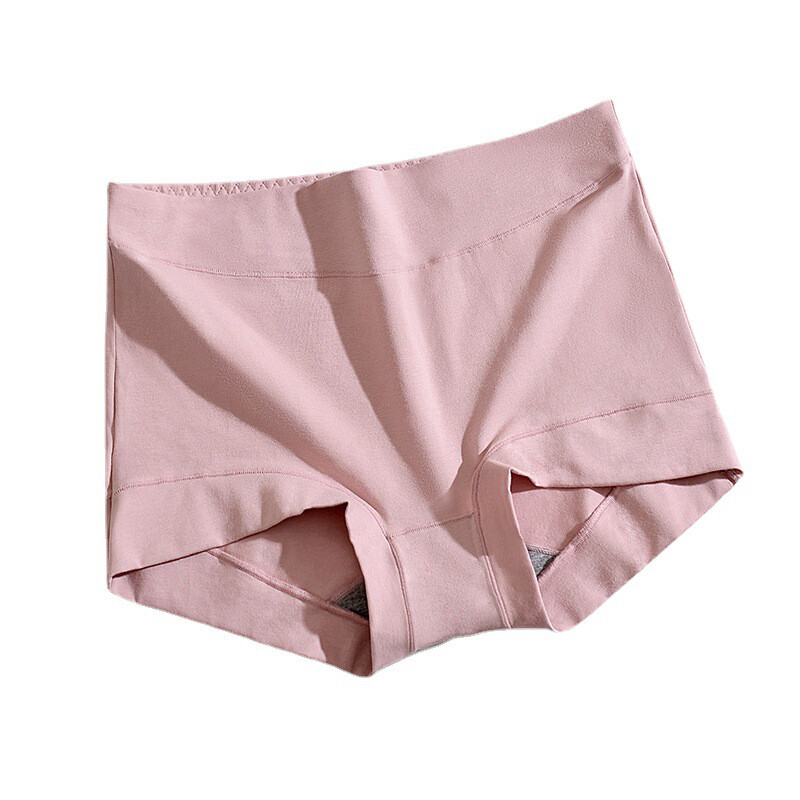 Women High Waist Cotton Underwear Big Size Ladies Soft Full Briefs Panties M-4XL