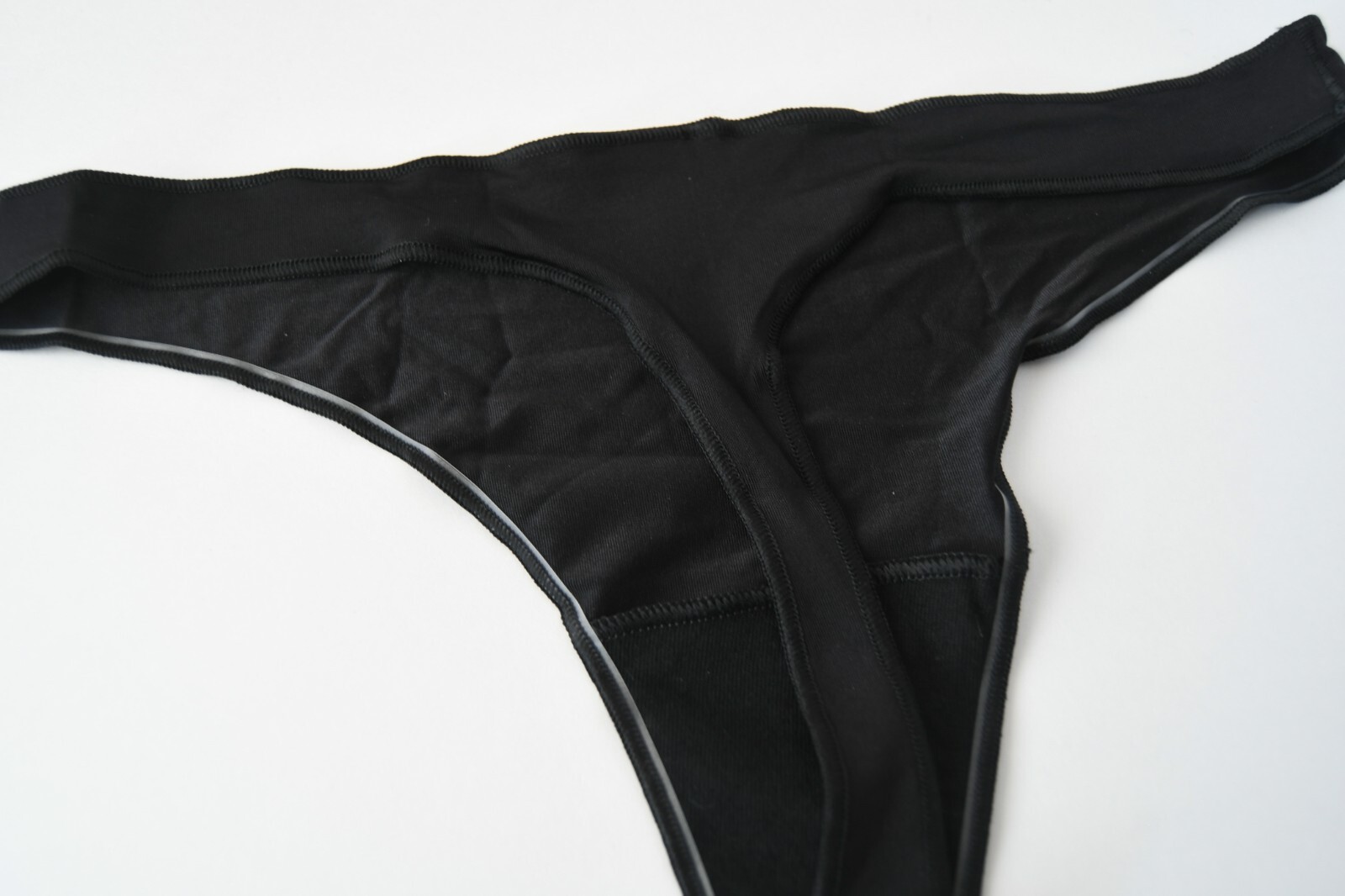 NEW Victoria’s Secret VTG Y2K 2005 Silky T-Shirt Thong Panty MEDIUM