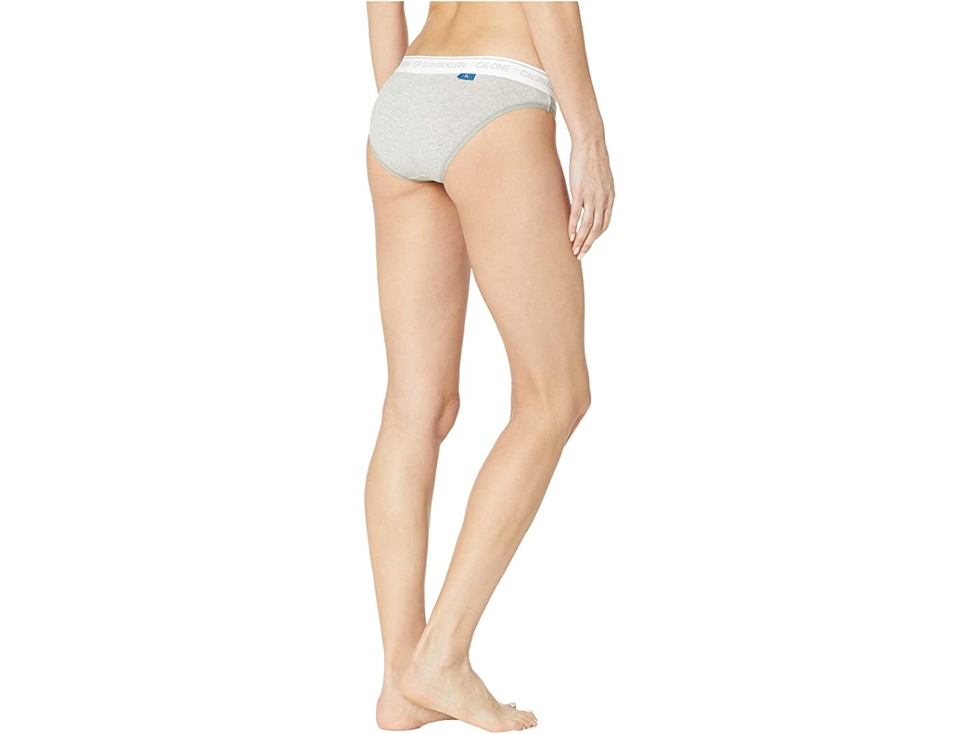 Calvin Klein 260447 Women Cotton Average + Full Figure Bikini Underwear Size S