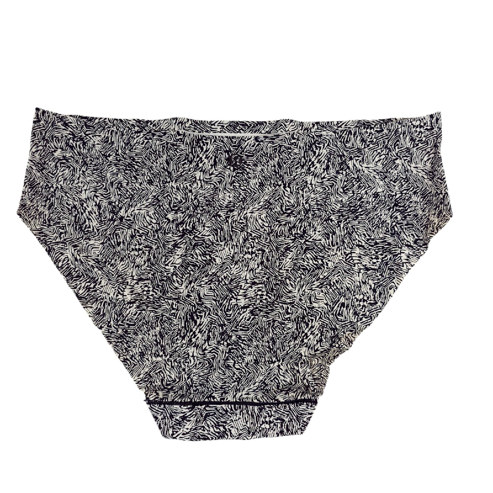 NEW LULULEMON InvisiWear Mid-Rise Bikini 5 Pack Black Pink Beige Multi XS S M