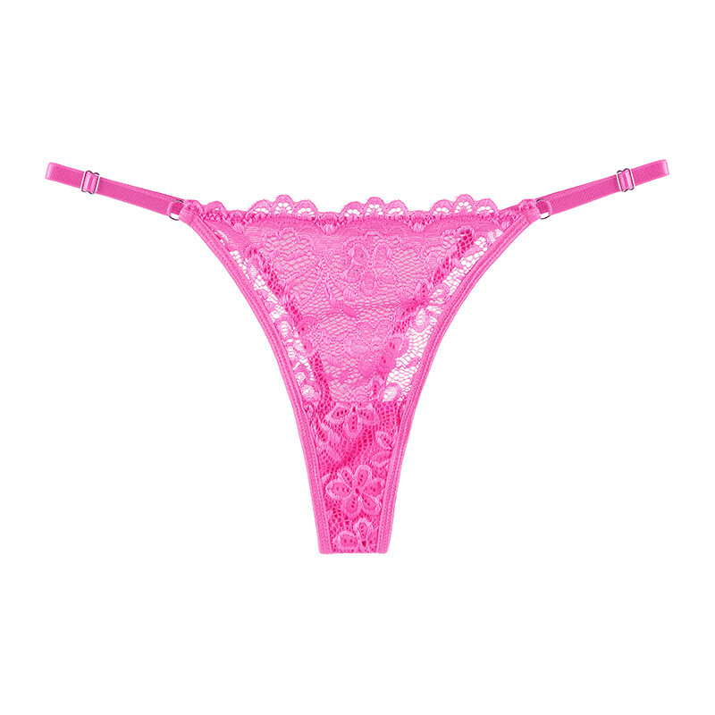 6PCS/LOT Sexy Ladies Womens Lace Panties Thong G string Brief Underwear Lingerie