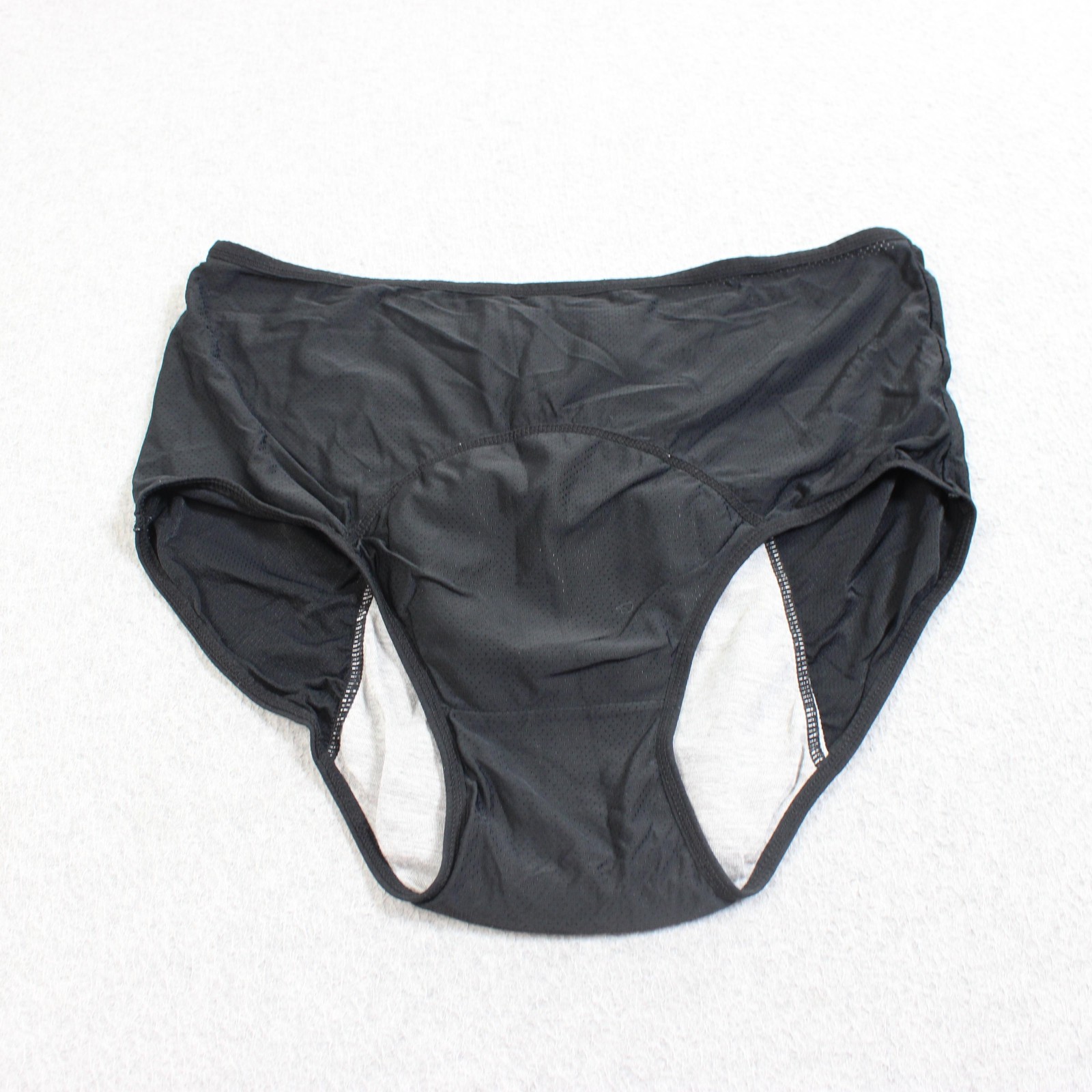Everdries Incontinence Period Panties Women Medium Multicolor High Waist 4 Pack
