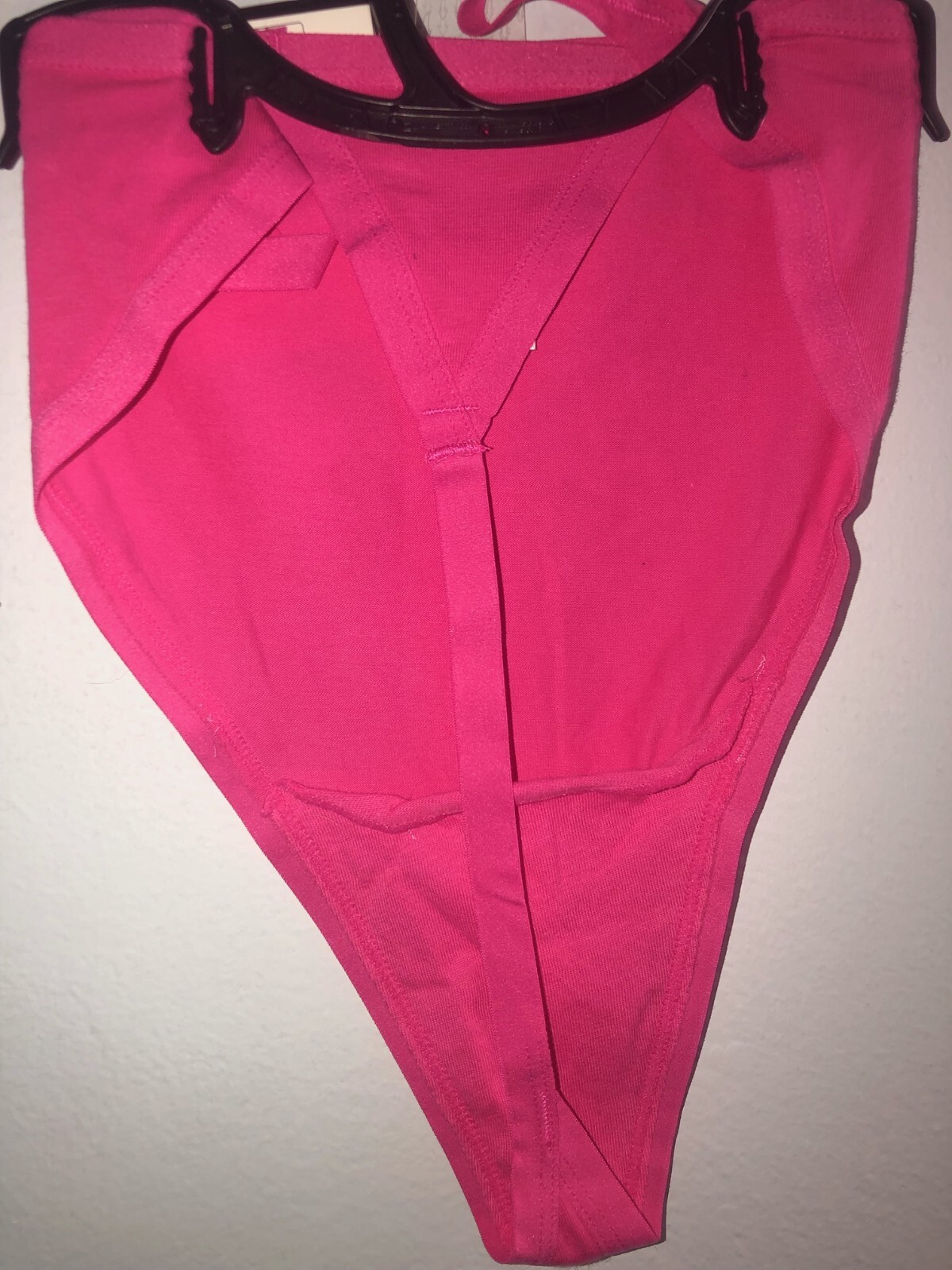 *NWTWomen’s Lot of (3) G-STRING PANTIES sz. 19 XXL NOBO