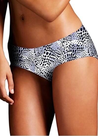 NWT Maidenform 40851 Comfort Devotion Hipster Panties, No Line No Show