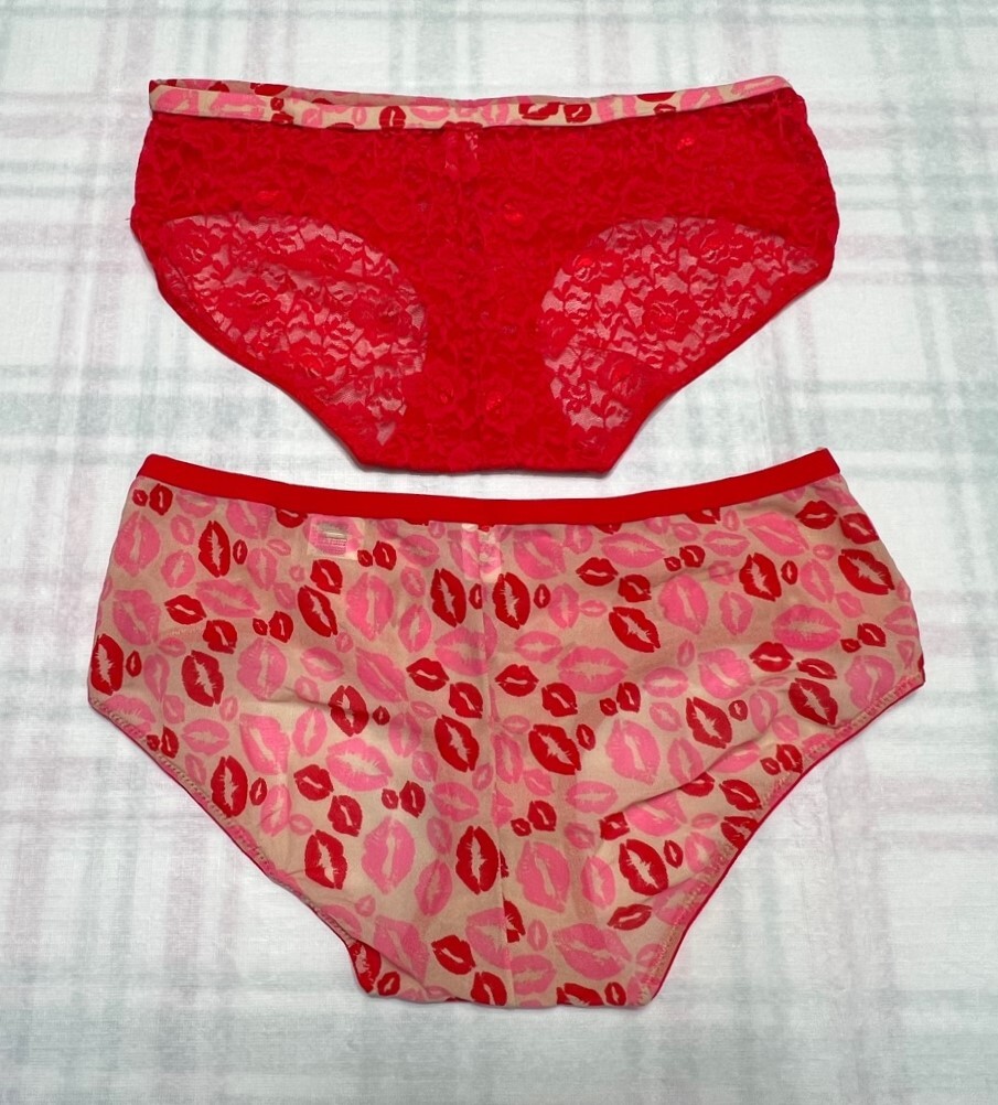 Women’s Joe Boxer Lace Hipster Underwear: S-L-XL