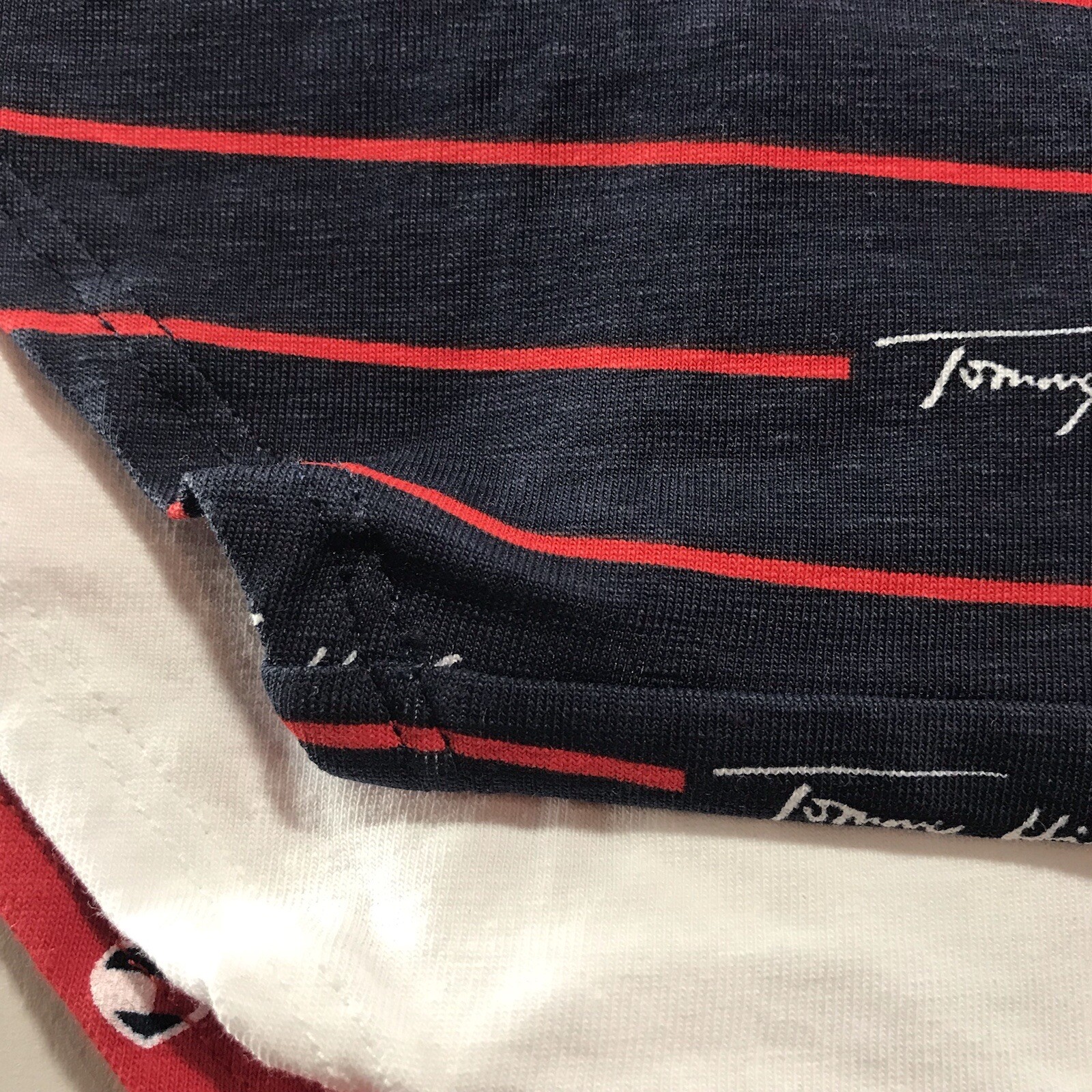 Tommy Hilfiger-Large-Hipster Women’s Cotton Panties -5 Pack -Red-See Description