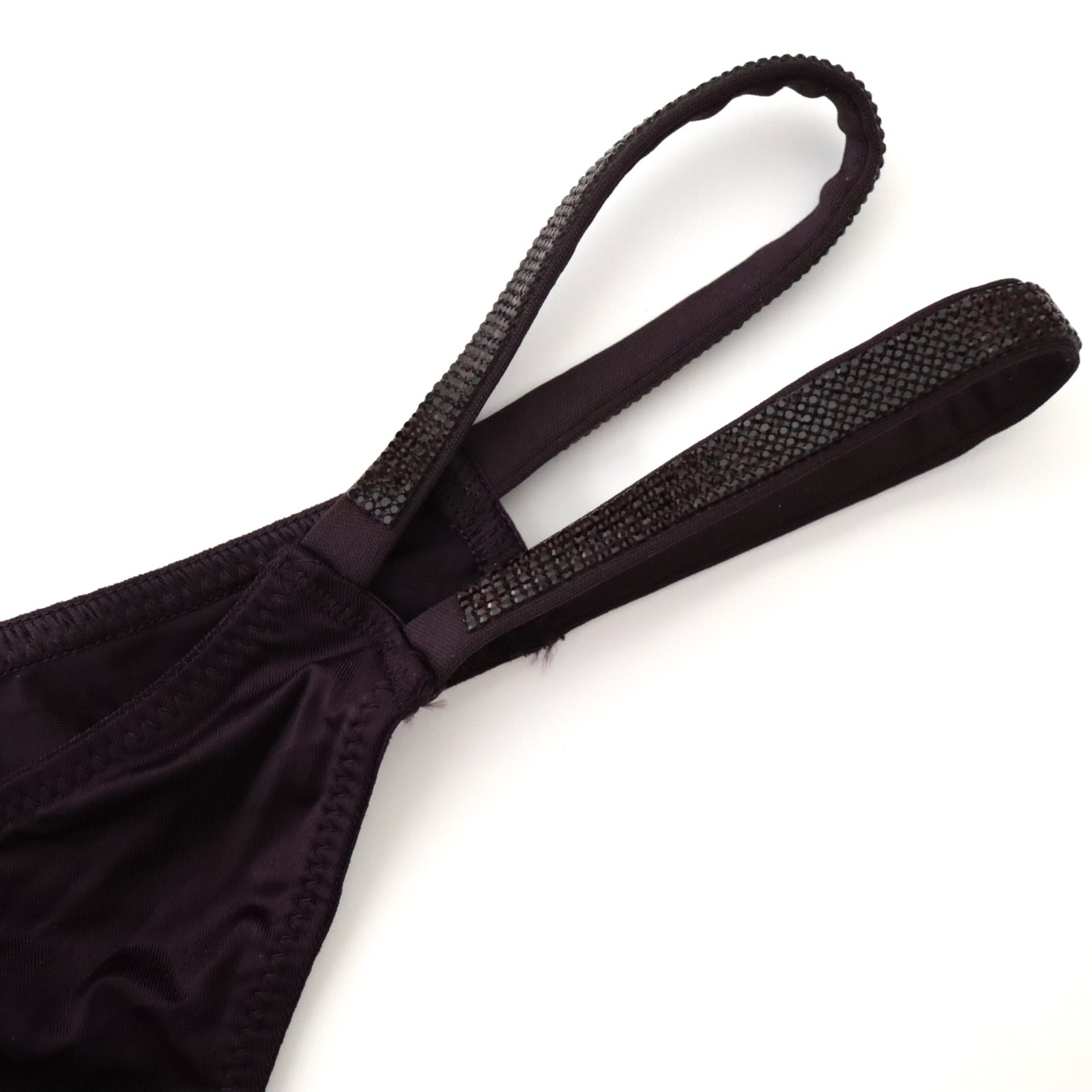Victoria’s Secret VERY SEXY Double Shine Strap Satin Smooth Thong Panty S M L XL