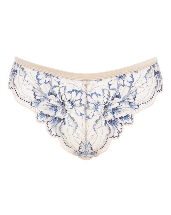 Pretty Secrets Contemporary Lace Brazilian Brief ZA728 Size 16, 30