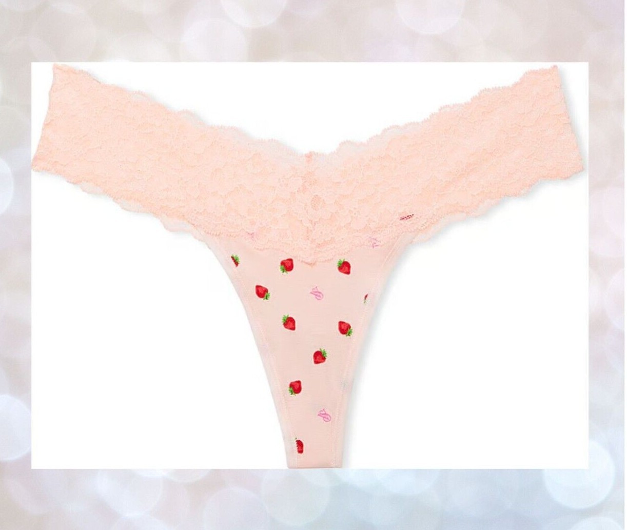 New w/Tag Victoria’s Secret 💲Discounts on 2+💲 Thong 💓 XS, S, M, L, XL💓