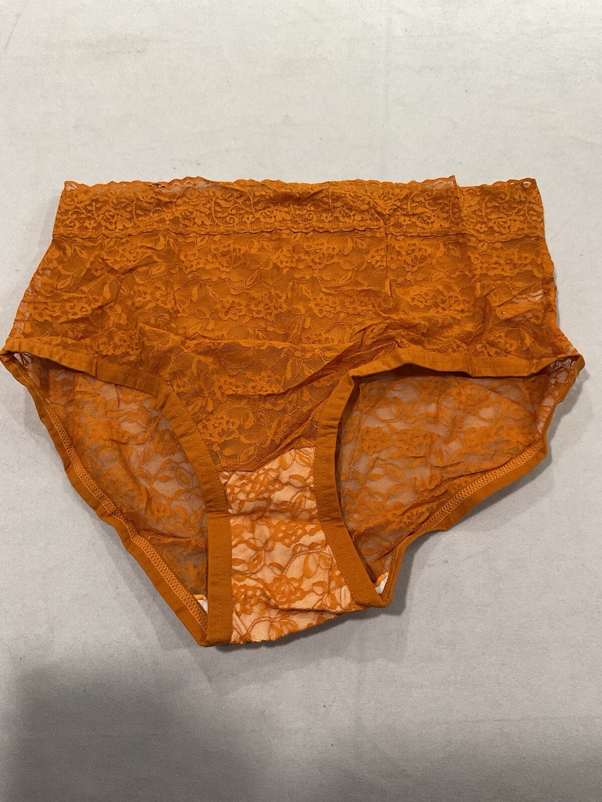 Natural Feelings Women’s Lace Briefs Size 2XL 5Pack