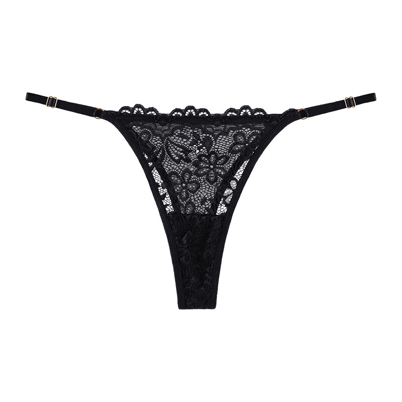6PCS/LOT Sexy Ladies Womens Lace Panties Thong G string Brief Underwear Lingerie