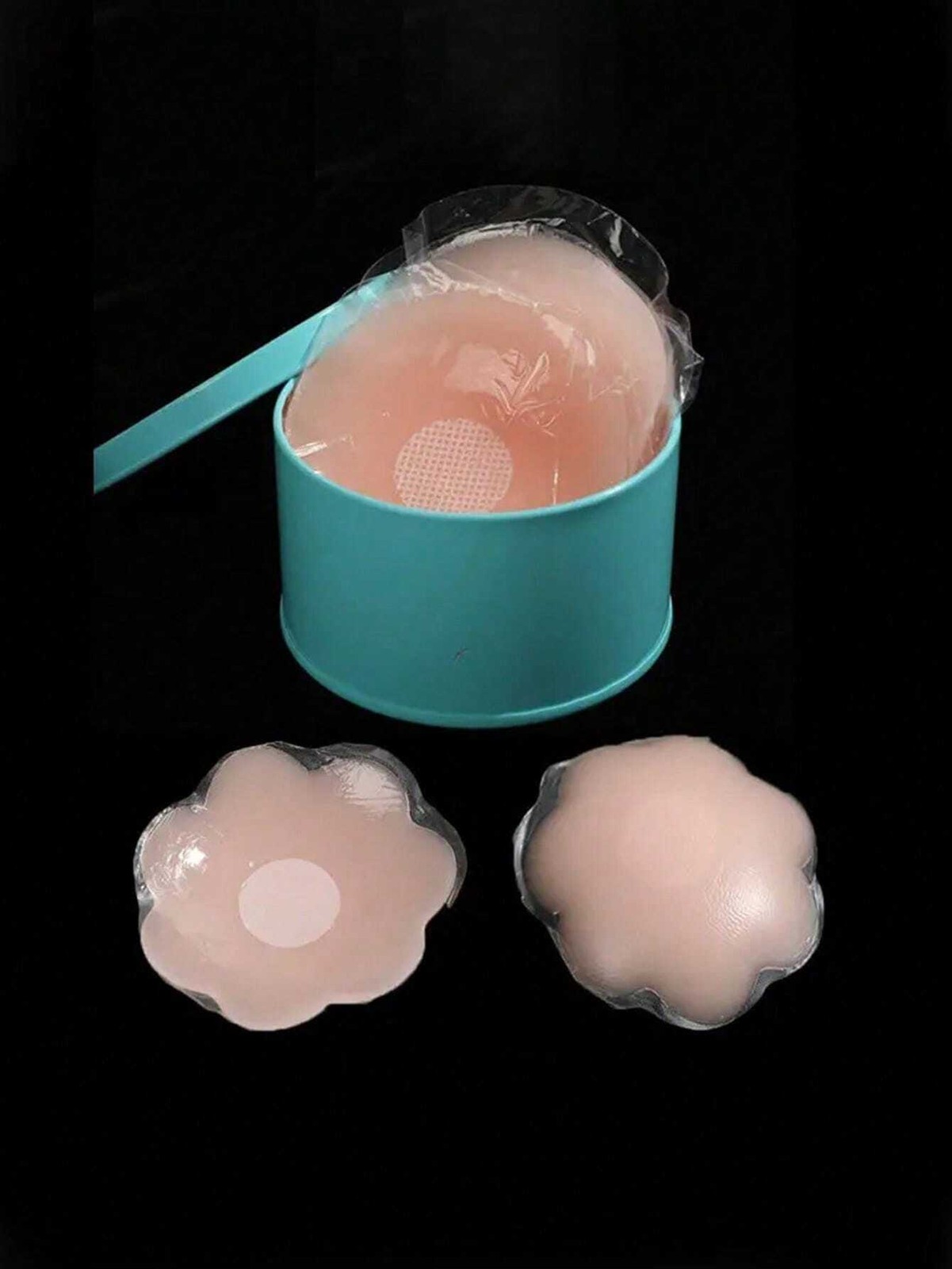 Reusable Seamless Silicone Nipple Covers for Women Cheap24