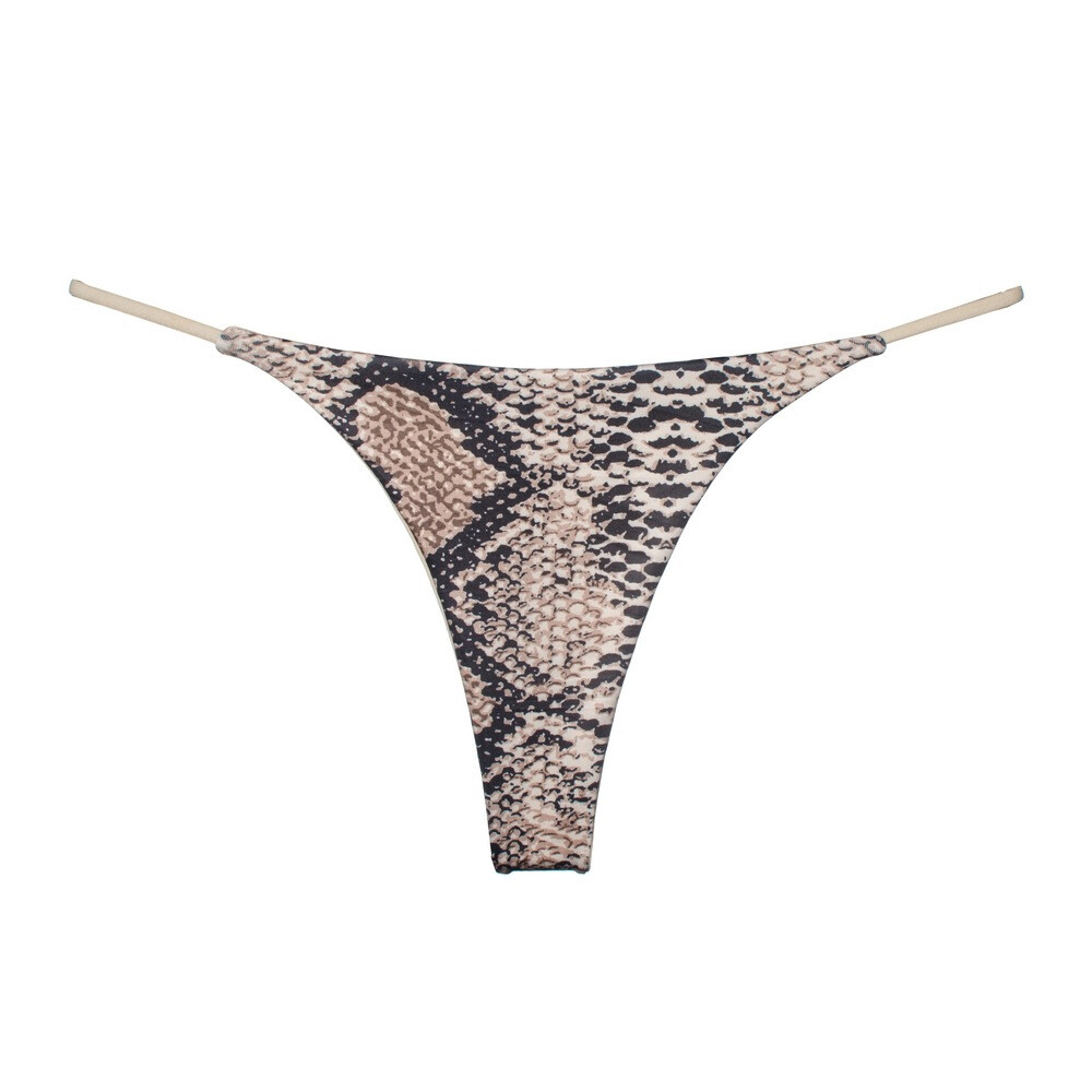 1-6 Pack Lot Womens Sexy Mini Panties Thong Micro G-String Bikinis Lingeries Set