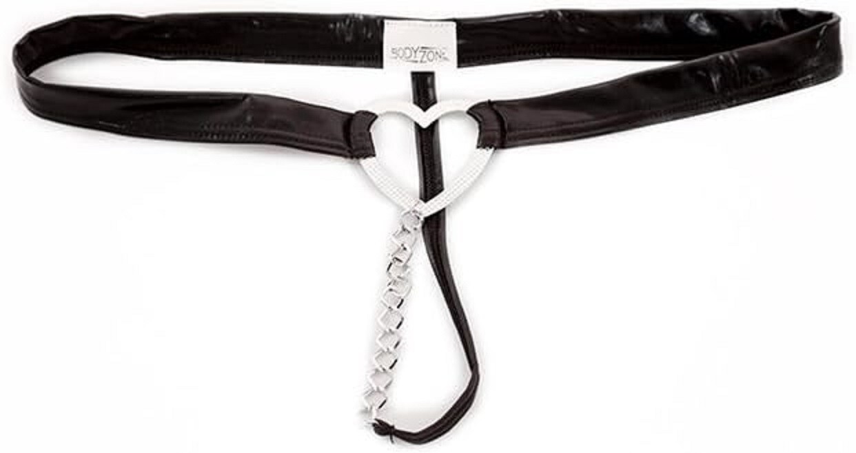 Heart Throbbing Thong by BODYZONE Apparel