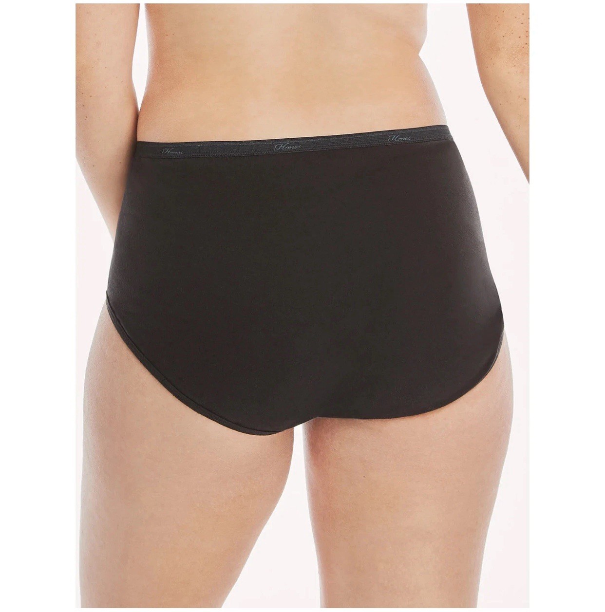 Hanes Women’s Breathable Cotton Tagless Briefs Underwear 10-Pack Size 10/3XL New