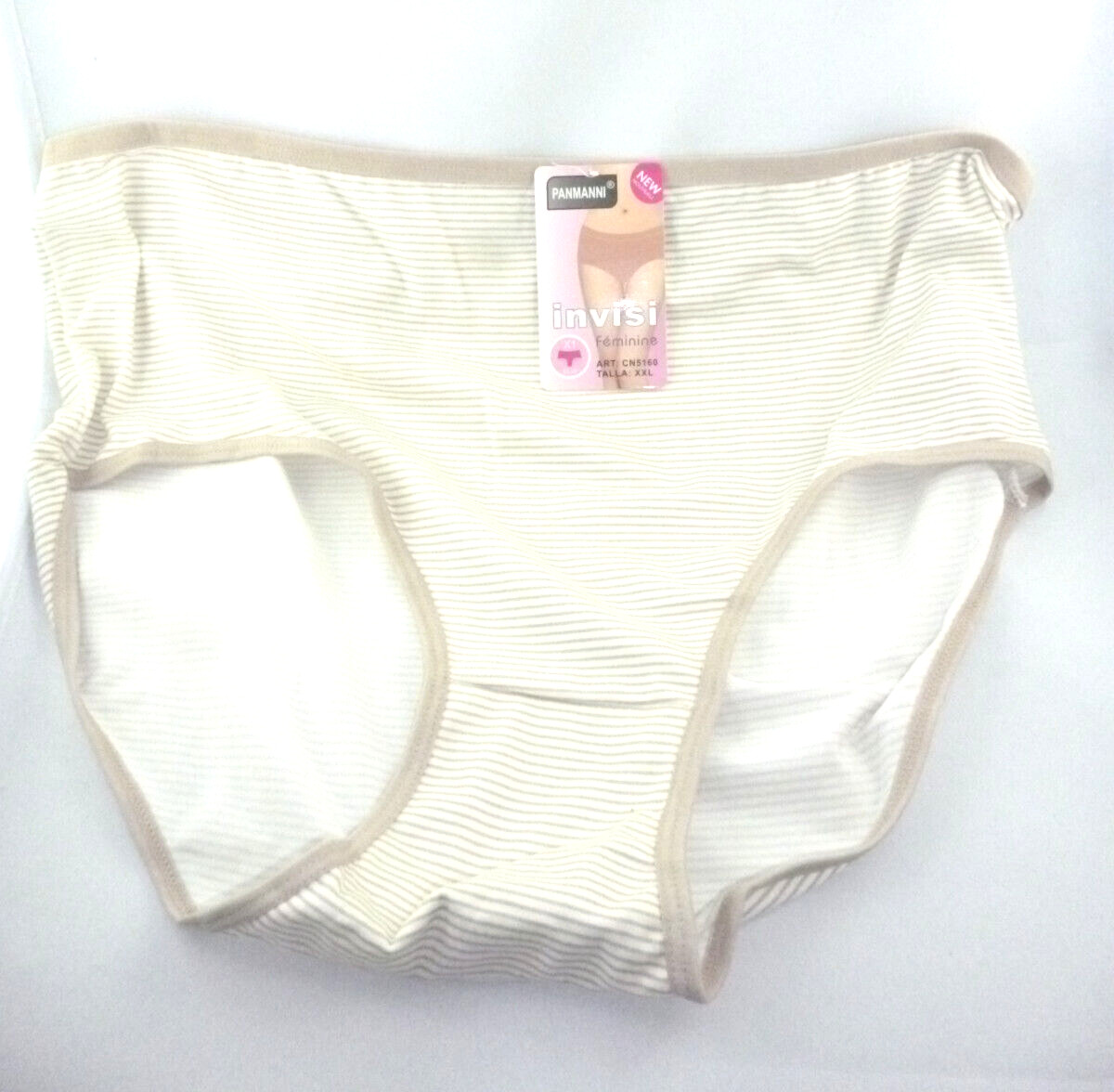 Ladies Bikini Briefs 3er Pack, Cotton – ,