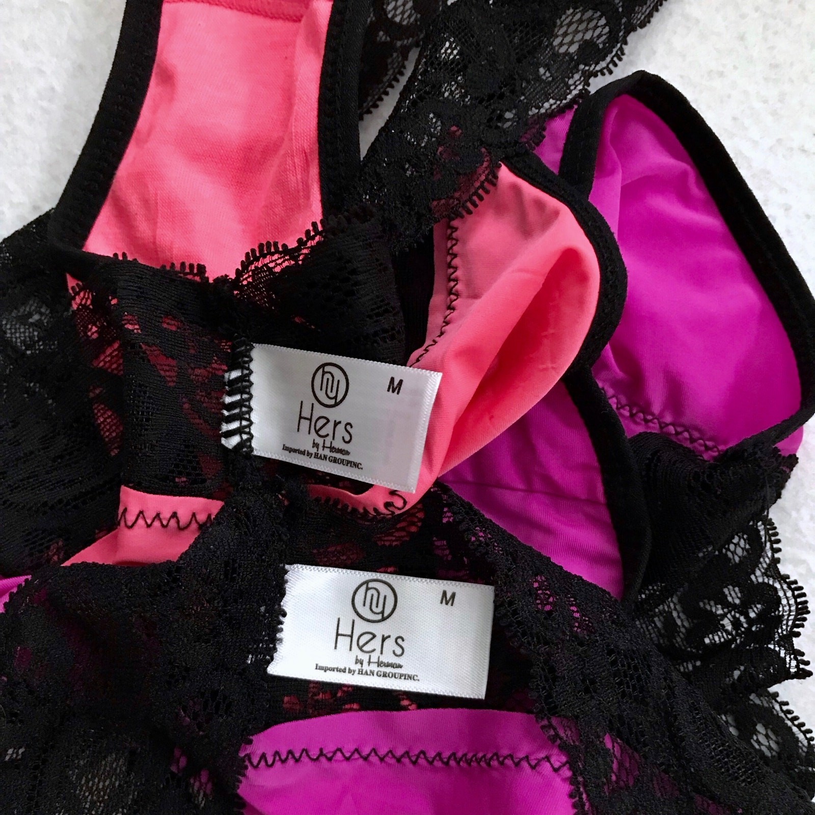 Hers by Herman NWT Cheeky Panties Women S *Pls See Description*
