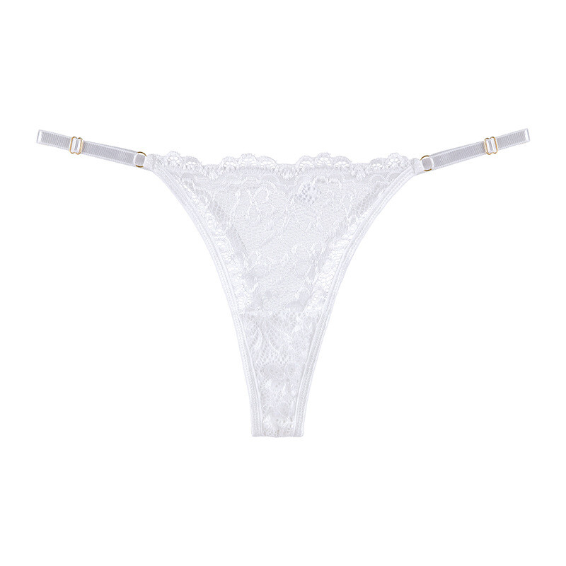 6PCS/LOT Sexy Ladies Womens Lace Panties Thong G string Brief Underwear Lingerie