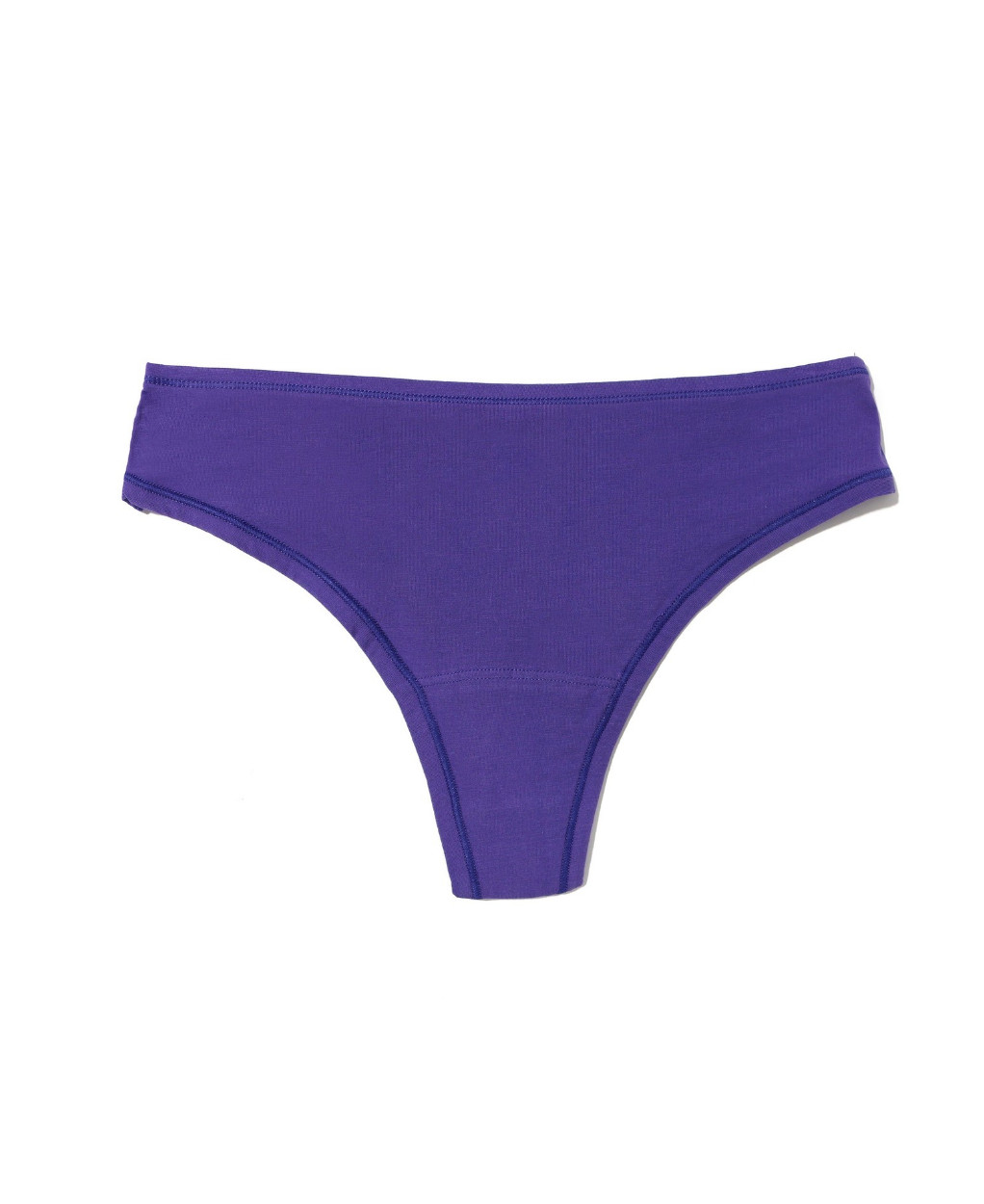 Hanky Panky Women Playstretch Natural Rise Thong Purple Size M/L