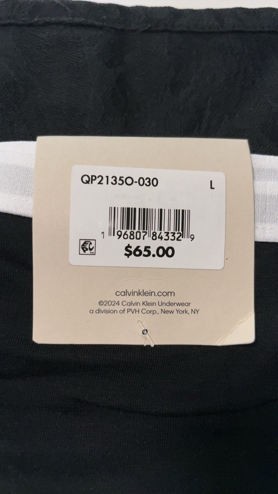 NWT Womens Calvin Klein 5 Pack Carousel Bikini Panties MSRP $65