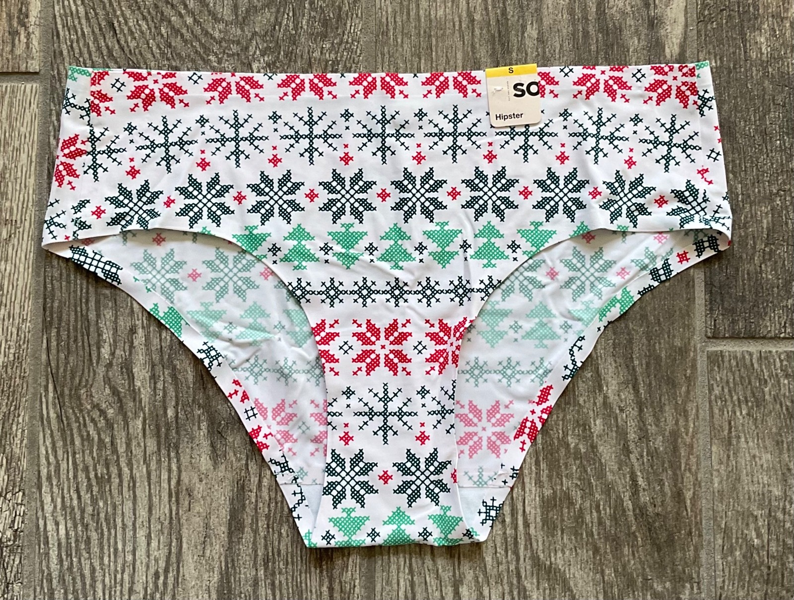 NWT Saint Eve and SO Intimates Panties Thong, Hipster, Bikini, Cheeky You Pick
