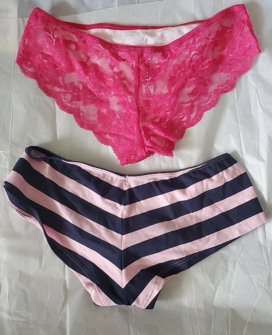 BP Under Cover Hipster 97%Cotton Women Panty size M 6 Pairs