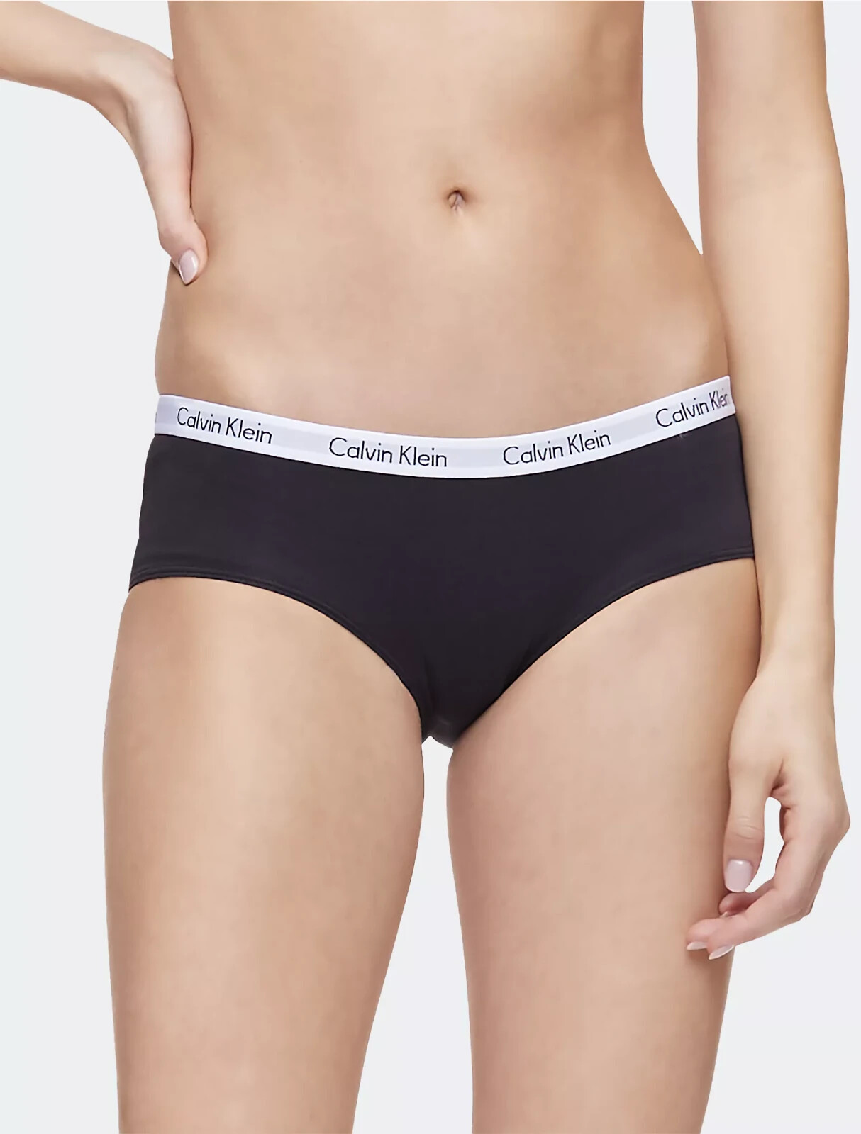 $$$Calvin Klein Women’s (LARGE) CAROUSEL LOGO HIPSTER QP1175O-001
