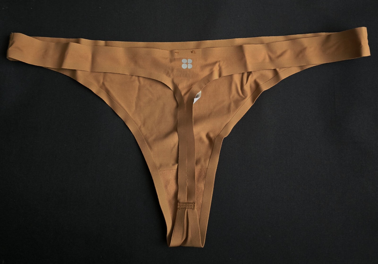 Sweaty Betty Thongs Barely There 3 Pack Brown Tan Beige White XS – 3XL 8 – 22