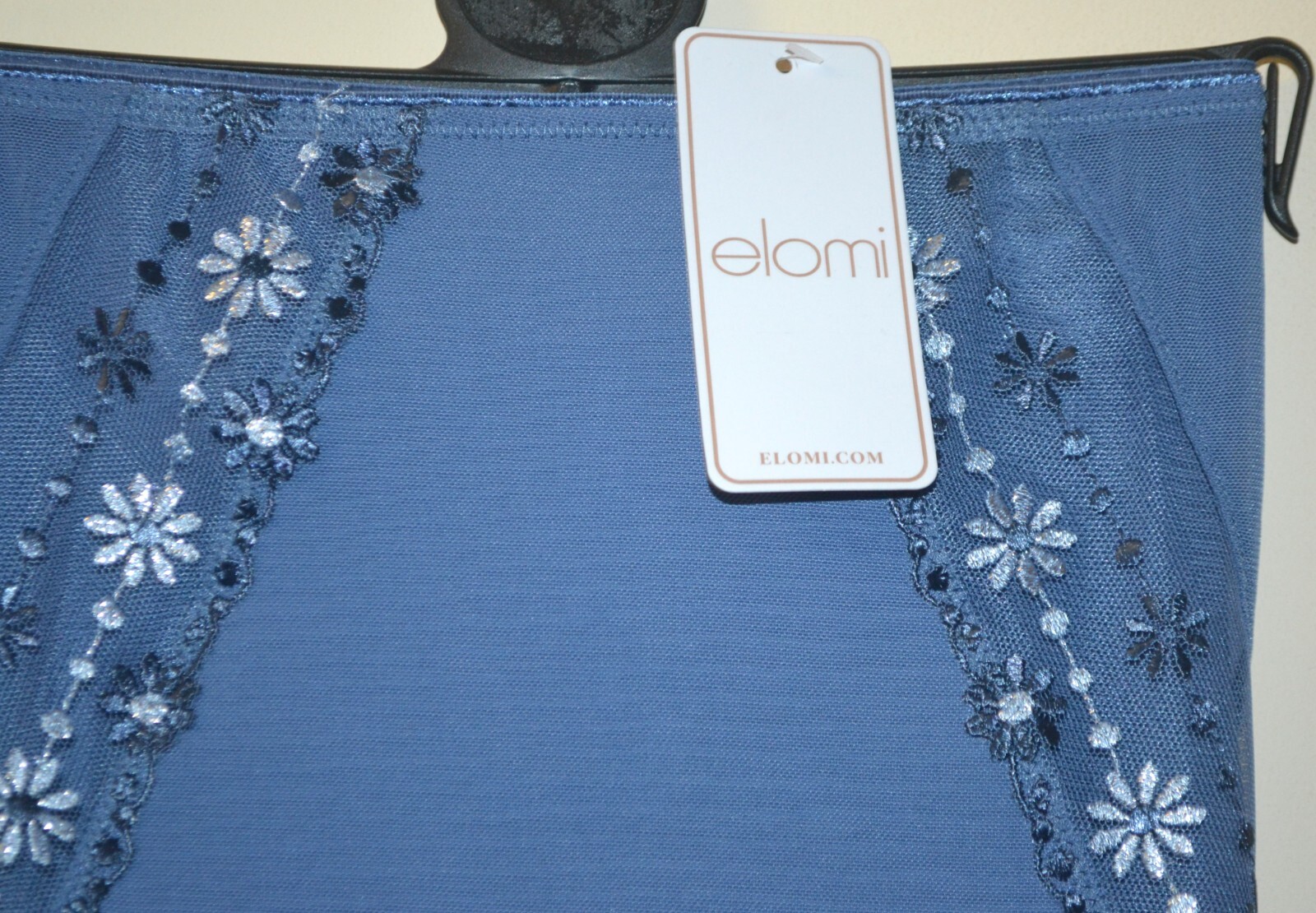 LADIES ELOMI MATILDA HIGH WAIST FULL BRIEFS KNICKERS PLUS SIZE 4XL (22) – NEW